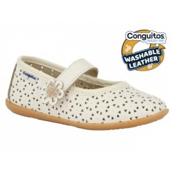 Mercedes Conguitos Beig