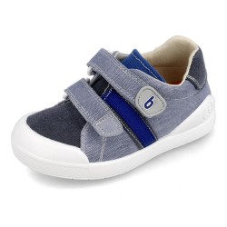 Zapatilla Lona Biomecanics