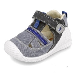 Zapatilla Lona Biomecanics