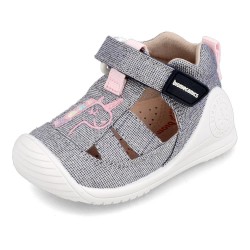 Zapatilla Lona Biomecanics