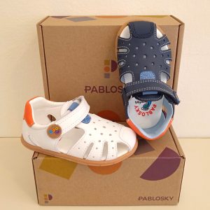 Sandalia Barefoot Pablosky
