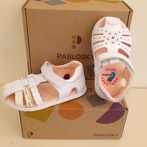 Sandalia Barefoot Pablosky