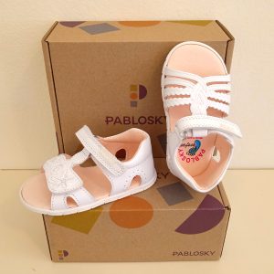 Sandalia Barefoot Pablosky