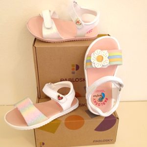 Sandalia Barefoot Pablosky