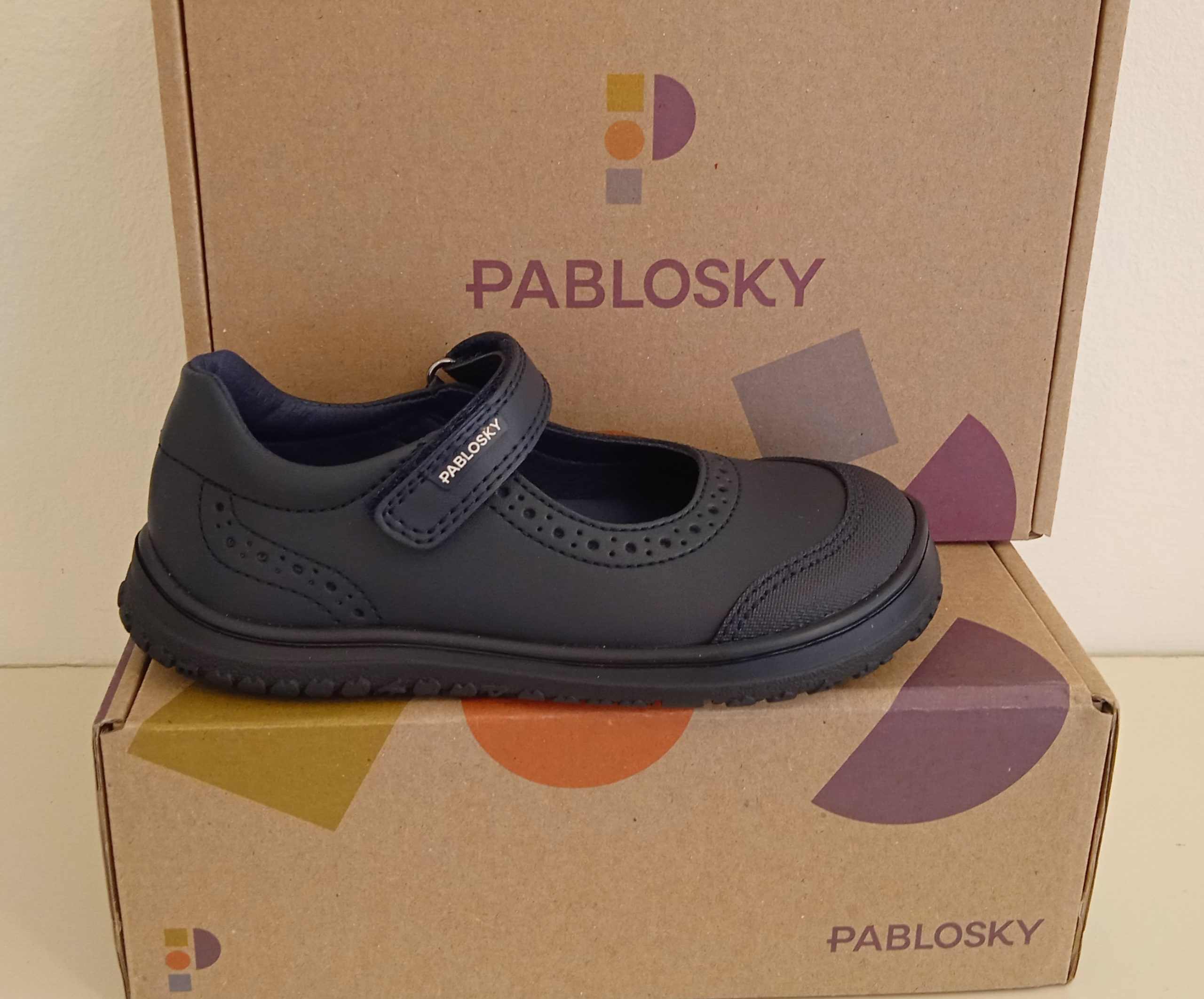 Colegial Pablosky Barefoot