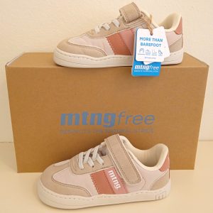 Zapato Mustang Barefoot