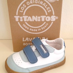 Zapato titanitos